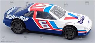 White - missing livery